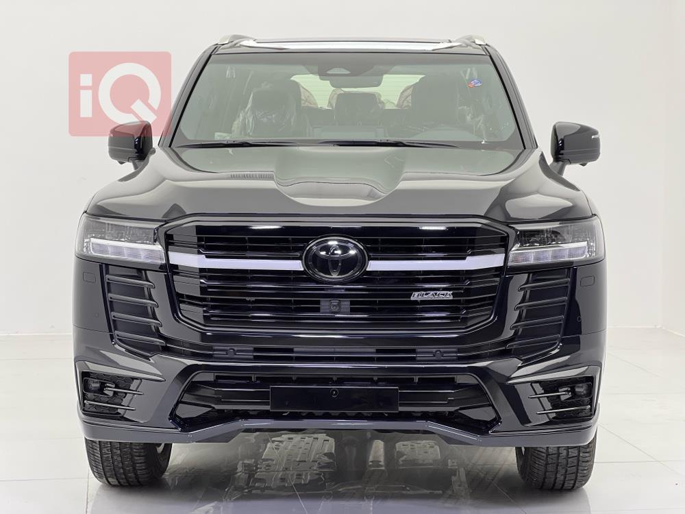 تويوتا لاندكروزر